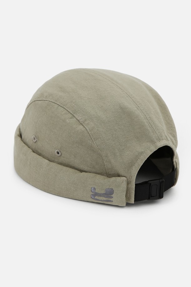 UNDERCONTROL - 모자 - UC / MOLD CAP / CAMP / WASHED OL