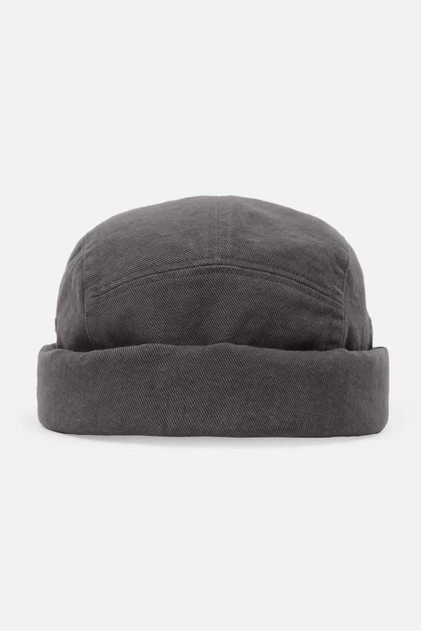 UNDERCONTROL - 모자 - UC / MOLD CAP / CAMP / WASHED CH