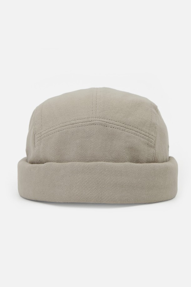 UNDERCONTROL - 모자 - UC / MOLD CAP / CAMP / WASHED DE