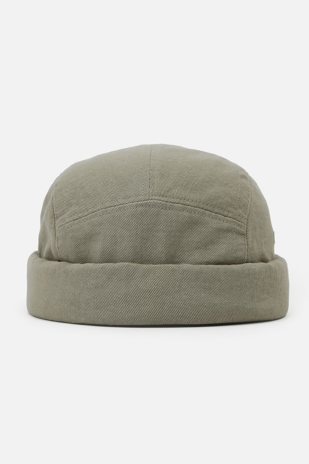 UNDERCONTROL - 모자 - UC / MOLD CAP / CAMP / WASHED OL