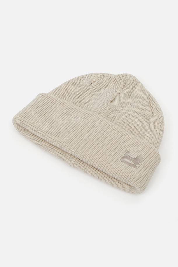 UNDERCONTROL - 모자 - BEANIE / UC / LOW / IV