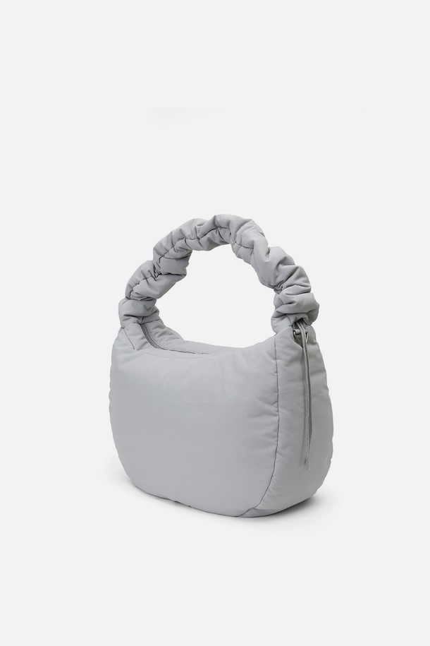 UNDERCONTROL STUDIO - 숄더백 - CLOUD CROSS BODY BAG / BIG / CONVERT STRAP / SK