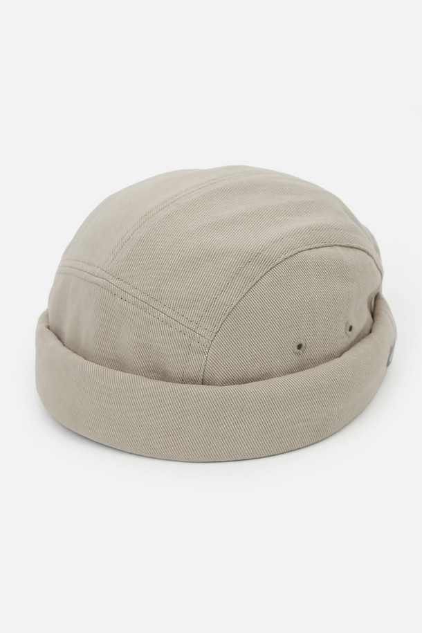 UNDERCONTROL - 모자 - UC / MOLD CAP / CAMP / WASHED DE