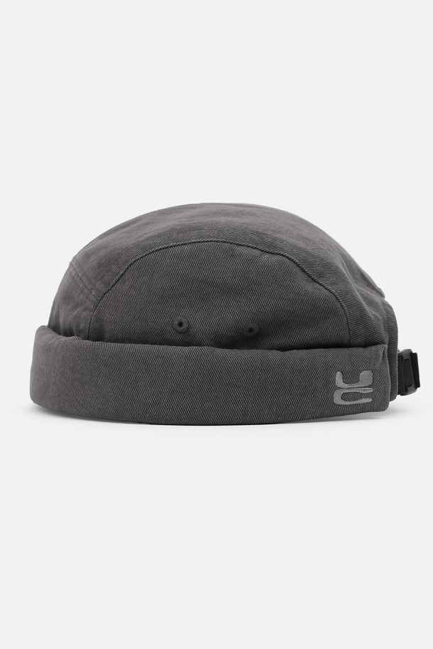 UNDERCONTROL - 모자 - UC / MOLD CAP / CAMP / WASHED CH