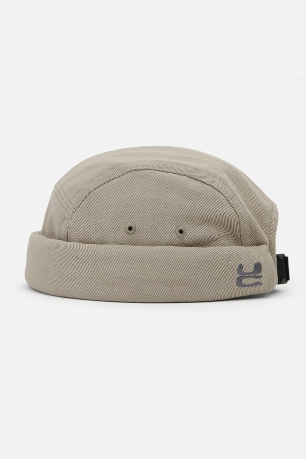 UNDERCONTROL - 모자 - UC / MOLD CAP / CAMP / WASHED DE