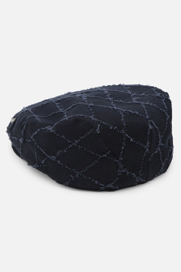 UNDERCONTROL STUDIO - 모자 - DRIVE HUNTING / TRIPLE R STUD / NAVY DIA