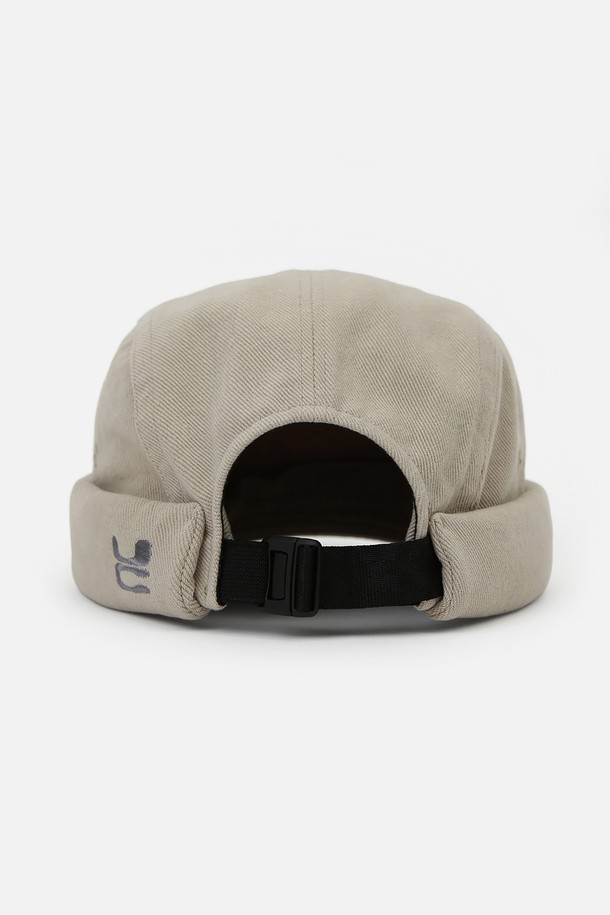 UNDERCONTROL - 모자 - UC / MOLD CAP / CAMP / WASHED DE