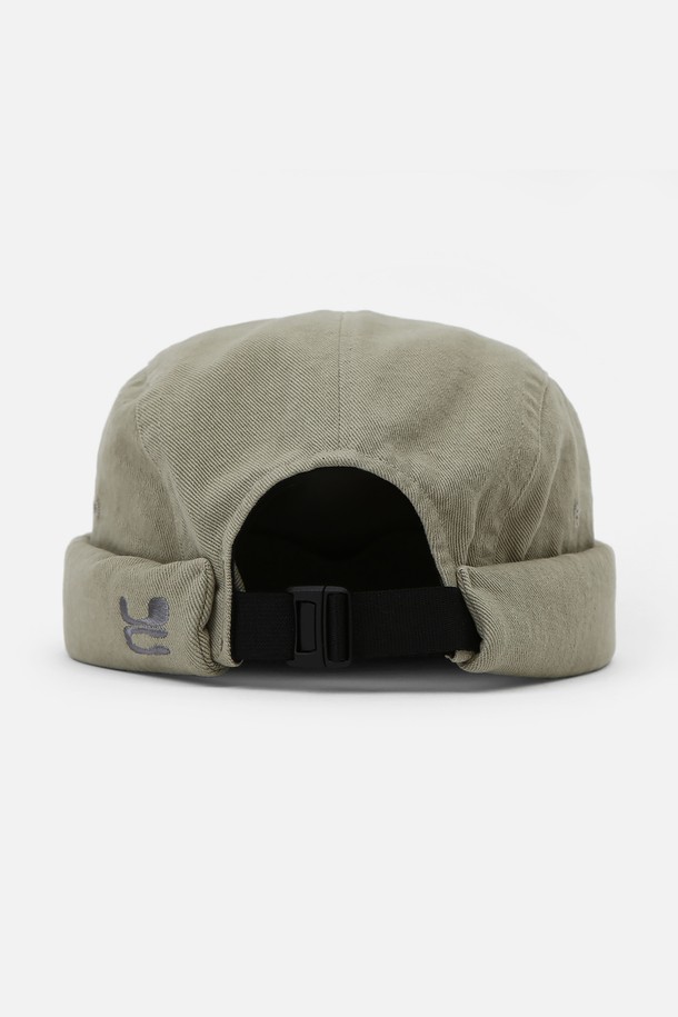 UNDERCONTROL - 모자 - UC / MOLD CAP / CAMP / WASHED OL