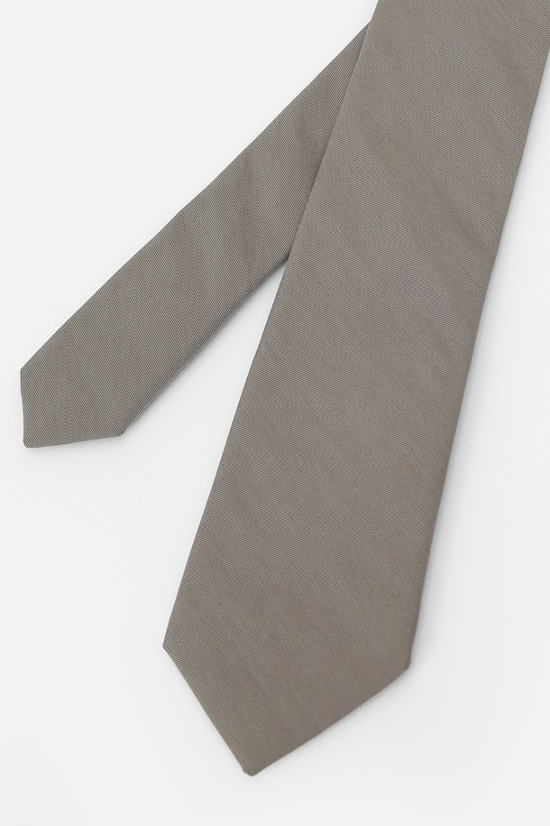 UNDERCONTROL STUDIO - 기타소품 - SLIM NECK TIE / NC / GR