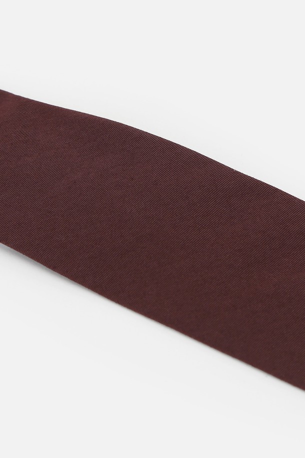 UNDERCONTROL STUDIO - 기타소품 - SLIM NECK TIE / NC / PP