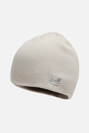 BEANIE / UC / NO CUFF / CREAM