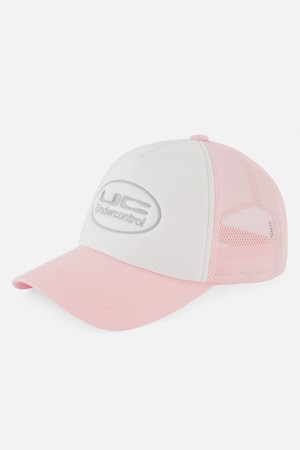 UC CIRCLE / MESH TRUCKER B B / L PINK