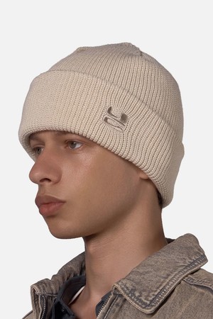 빅사이즈 겨울 비니 BEANIE / UC / LOW / IV