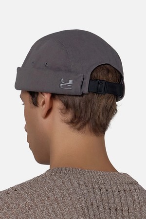 워싱 코튼 브림리스캡 UC / MOLD CAP / CAMP / WASHED CH