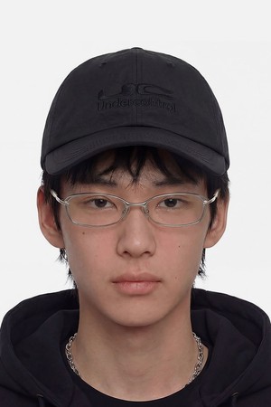 여름 나일론 볼캡 UC DUPLEX / NYLON B B / BLACK