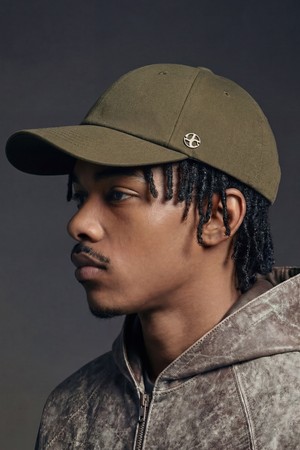 사계절 빅사이즈 오버핏 코튼 대두 볼캡 남녀공용 야구모자 UC / OVER FIT BALL CAP / OL