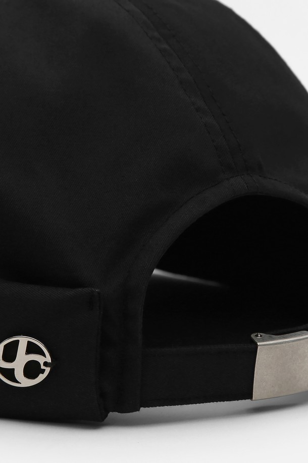 UNDERCONTROL - 모자 - UC / OVER FIT BRIMLESS / NC / BK