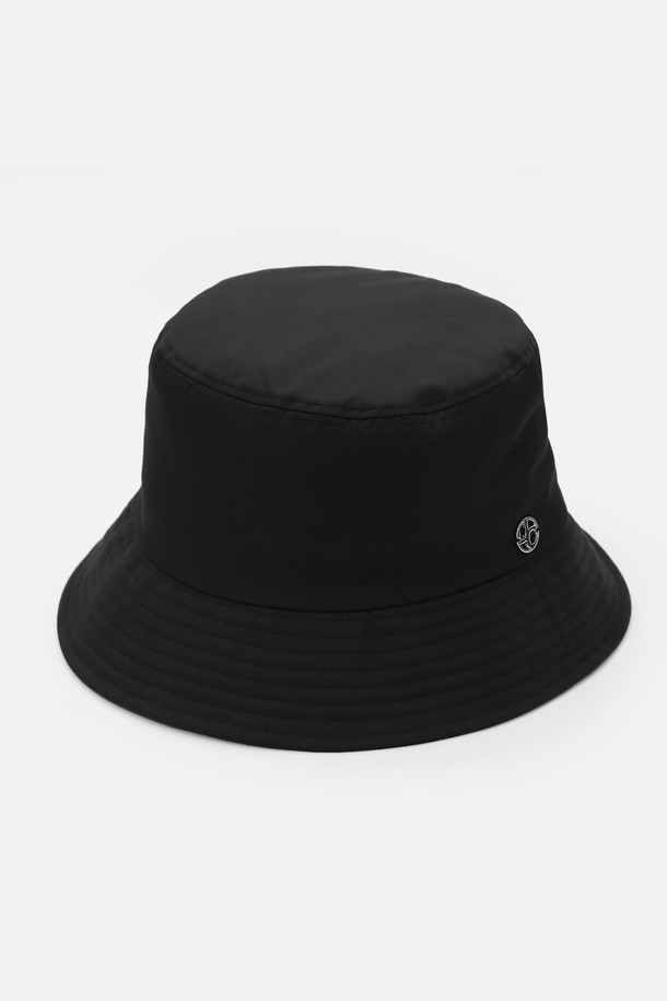 UNDERCONTROL - 모자 - UC / OVER FIT BUCKET / NC / BK