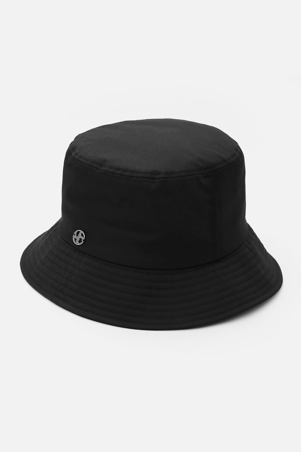 UNDERCONTROL - 모자 - UC / OVER FIT BUCKET / NC / BK