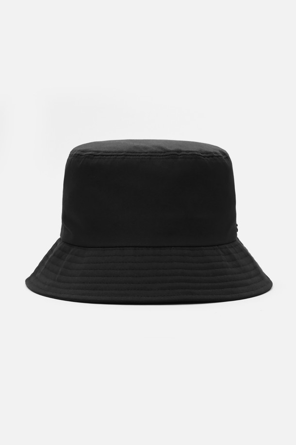 UNDERCONTROL - 모자 - UC / OVER FIT BUCKET / NC / BK