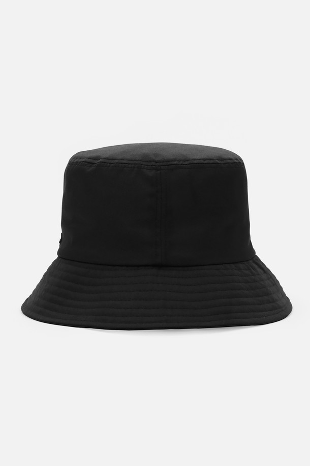 UNDERCONTROL - 모자 - UC / OVER FIT BUCKET / NC / BK