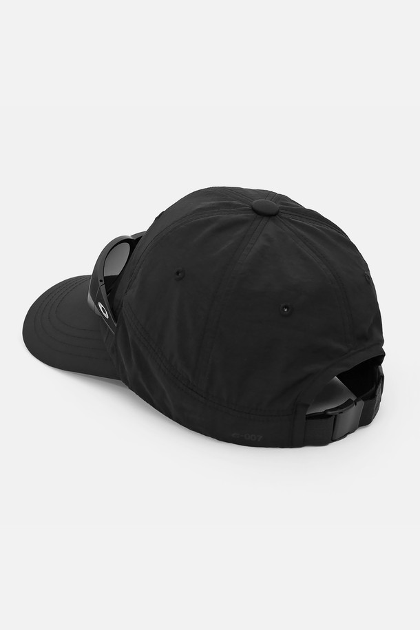 URH - 모자 - URH - C - 007 - OPT - WASHED - N (6COLOR)