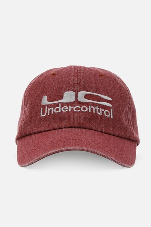 UC / BIO WASHED B B / OX RED