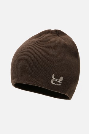 BEANIE / UC / NO CUFF / BROWN