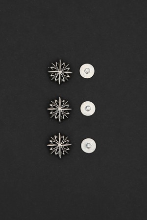 TRIPLE CONCHO / STUD RIVET SET