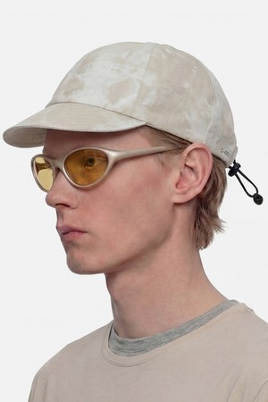 아웃도어 숏챙 볼캡 URH - C - 001 - WN - DE_BEIGE-a