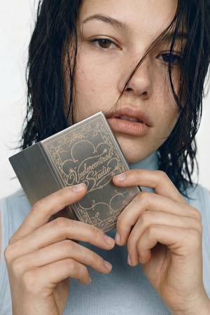 카드지갑 STAINLESS 6 CARD HOLDER / BOOK