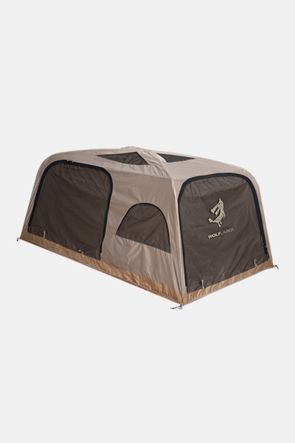 WOLFLAUNCH - 텐트/타프 - 울프라운치 SUV TENT 9인승 기준 X-LARGE