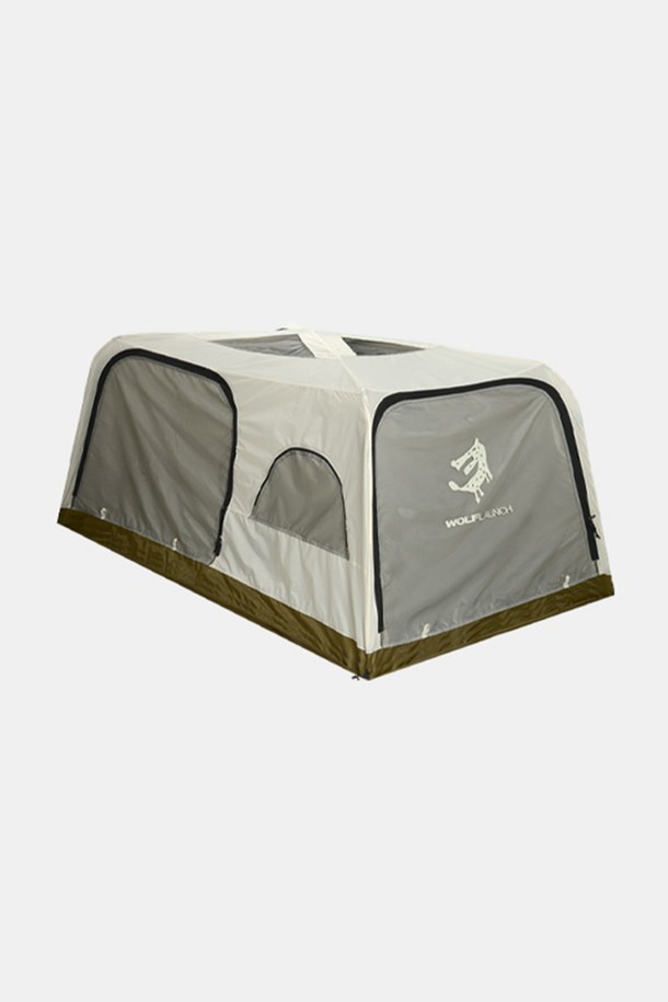 WOLFLAUNCH - 텐트/타프 - 울프라운치 SUV TENT 9인승 기준 X-LARGE