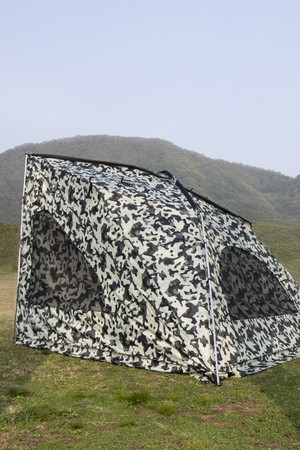 그래픽 카 어닝 GRAVEL CAMO