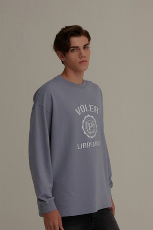 SIGNATURE LOGO LIGHT MTM T SKY BLUE