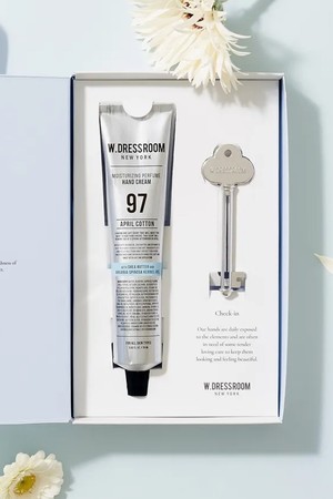 체크인 에디션 스퀴저 세트 (핸드크림 75ml + 스퀴저)