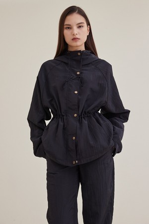 Wrinkle Jumper - Black