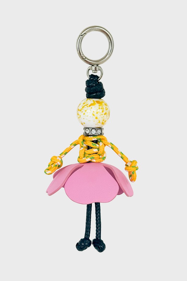 VERRYTASTE - 백 액세서리 - Verry Girl/Boy Keyring - option 2