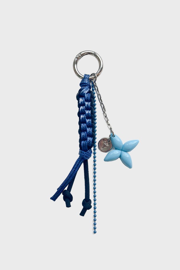 VERRYTASTE - 백 액세서리 - Multi Weaving Keyring - option 2