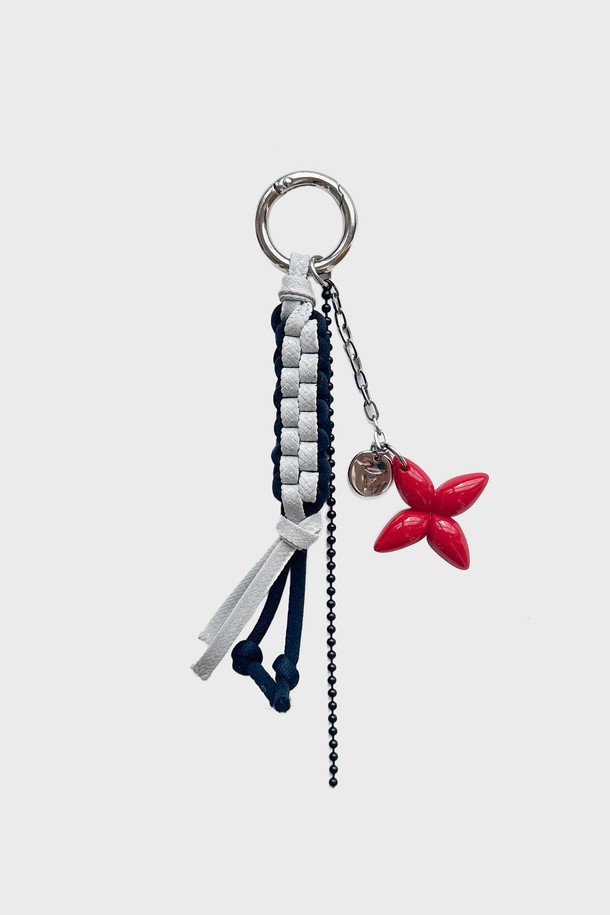 VERRYTASTE - 백 액세서리 - Multi Weaving Keyring - option 3