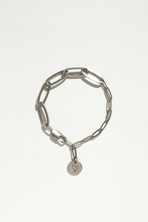 Oval Chain Bracelet