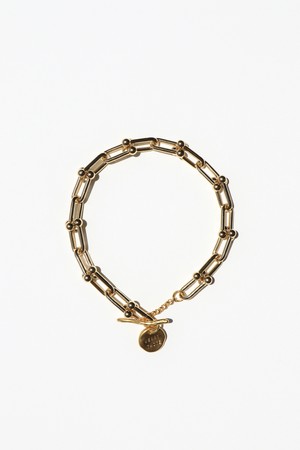 Hoof Chain Bracelet