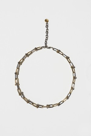 Hoof Chain Necklace