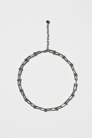 Hoof Chain Necklace