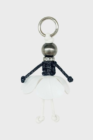 Verry Girl/Boy Keyring - option 3