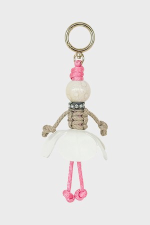 Verry Girl/Boy Keyring - option 5