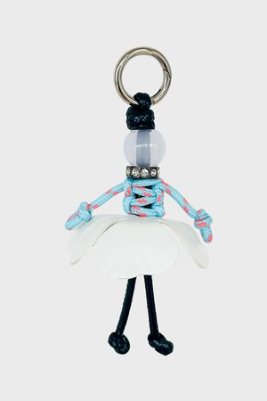 Verry Girl/Boy Keyring - option 6