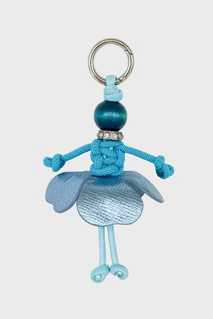 Verry Girl/Boy Keyring - option 7