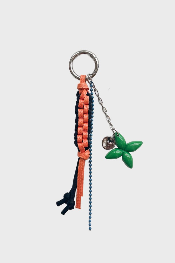 VERRYTASTE - 백 액세서리 - Multi Weaving Keyring - option 5