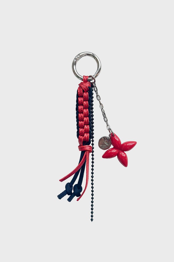 VERRYTASTE - 백 액세서리 - Multi Weaving Keyring - option 6